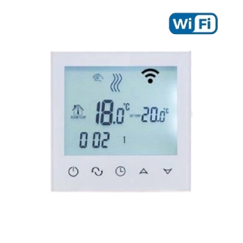 Электронный терморегулятор Profitherm WiFi (White)